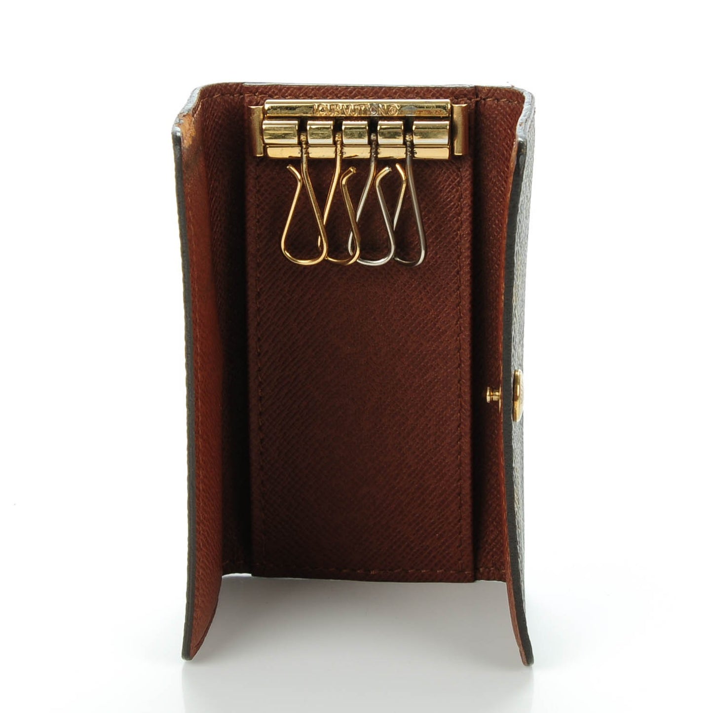 Monogram 4 Key Multicles Holder