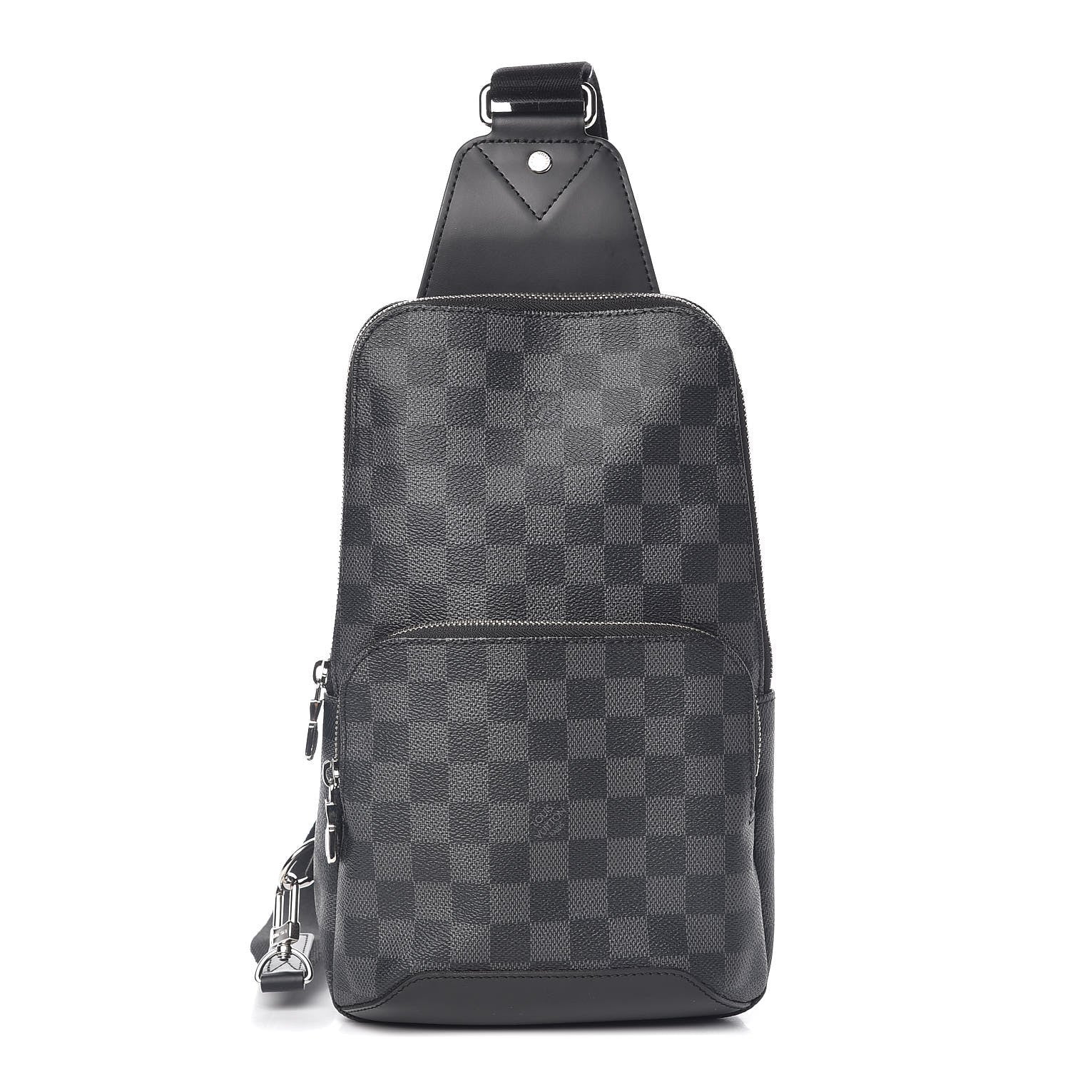 Louis Vuitton Damier Graphite Avenue Sling Backpack 1 of 9