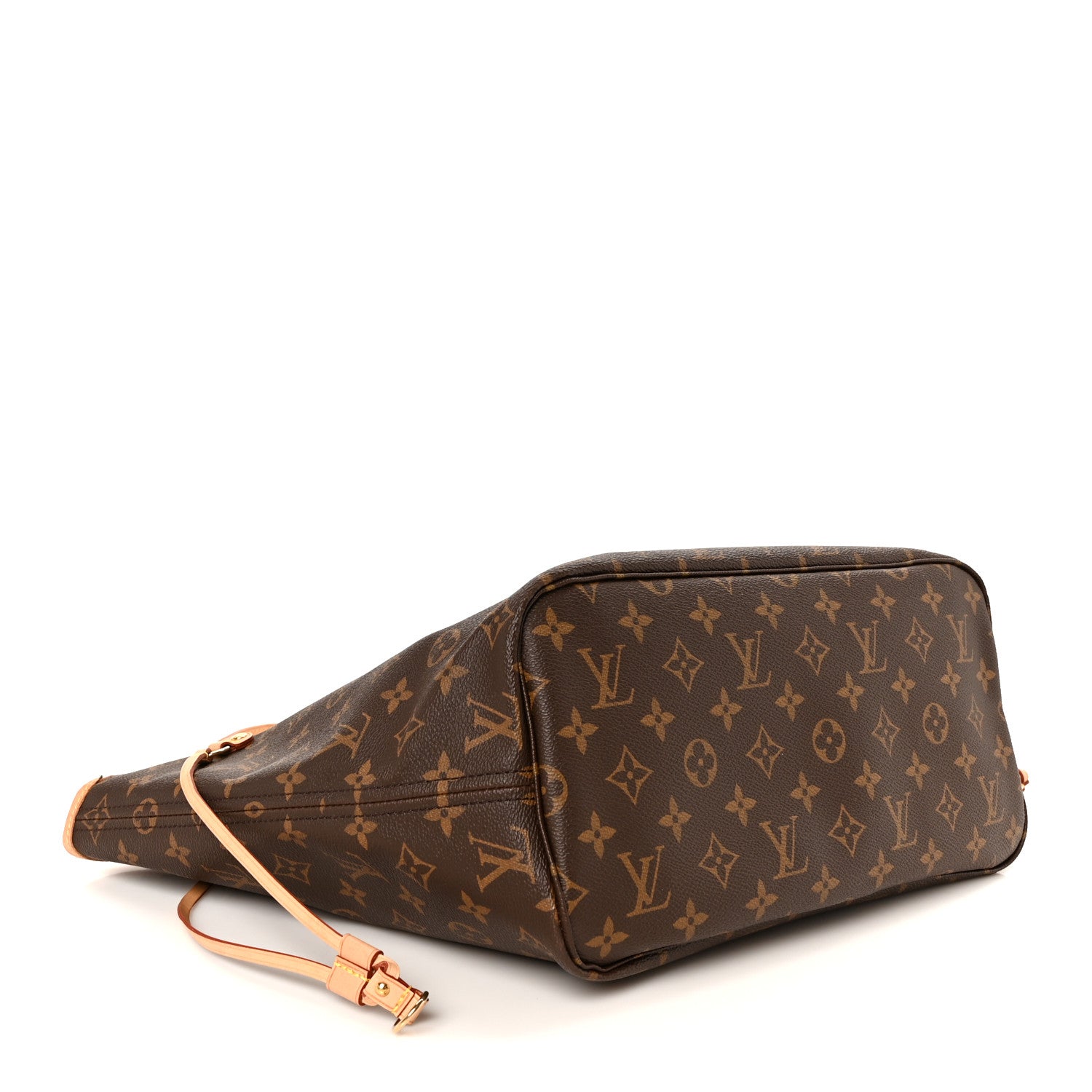 Louis Vuitton Monogram Neo Neverfull MM Pivoine 5 of 13