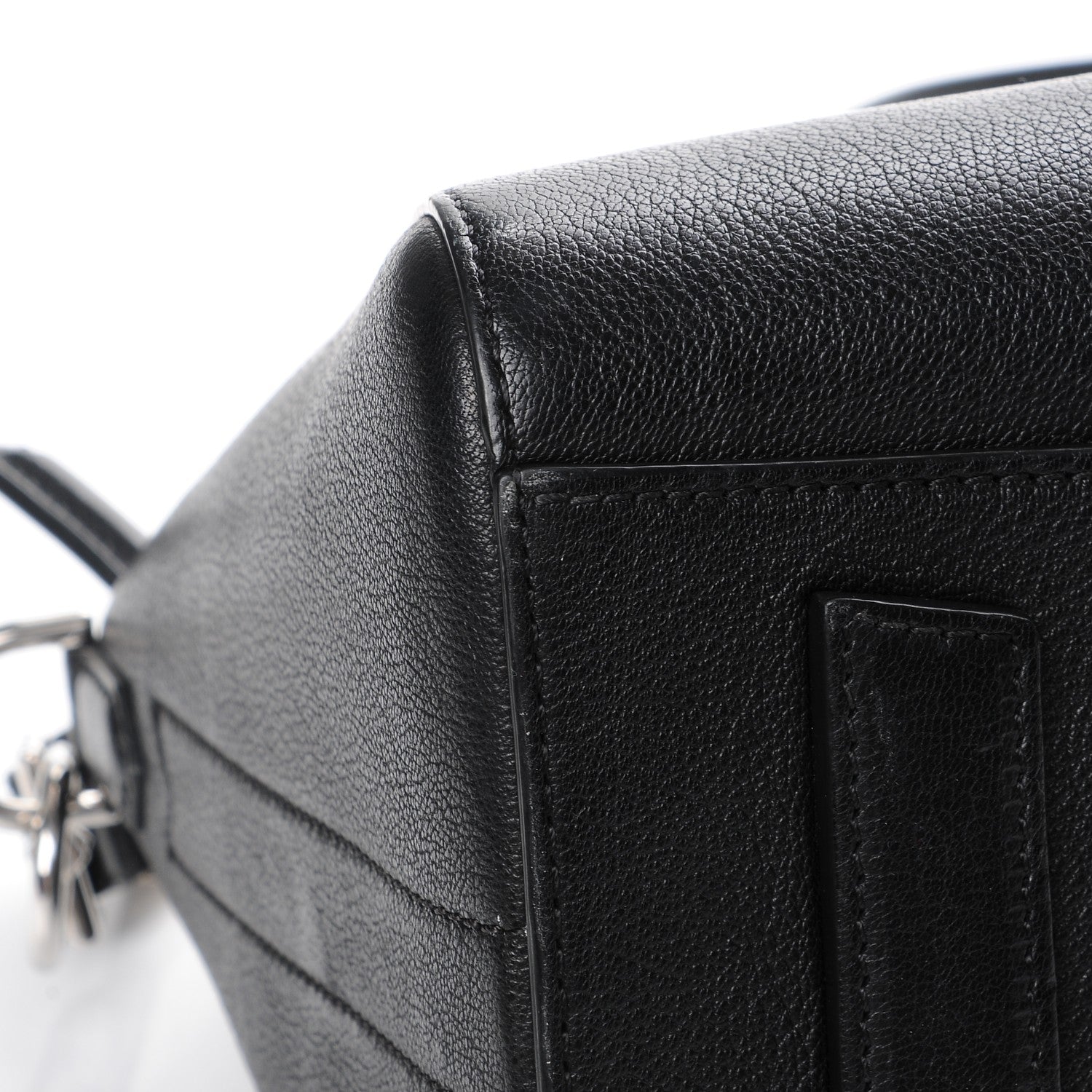 Givenchy Sugar Goatskin Small Antigona Black 6 of 9