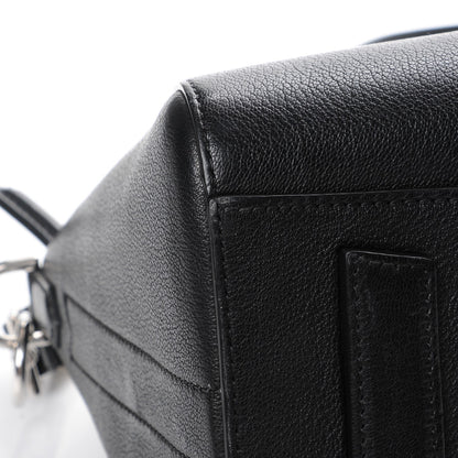 Givenchy Sugar Goatskin Small Antigona Black 6 of 9