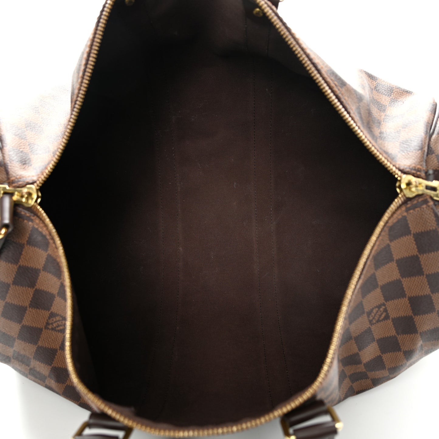 Damier Ebene Keepall Bandouliere 45