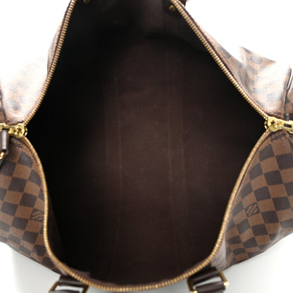Louis Vuitton Damier Ebene Keepall Bandouliere 45 5 of 16
