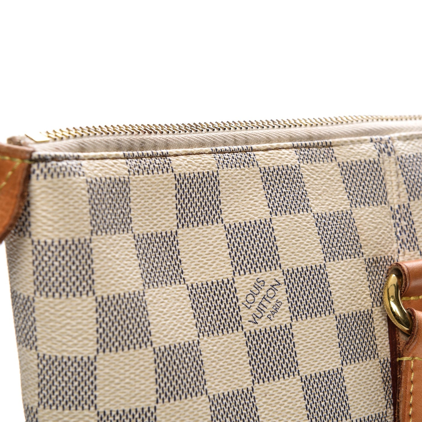Damier Azur Totally GM