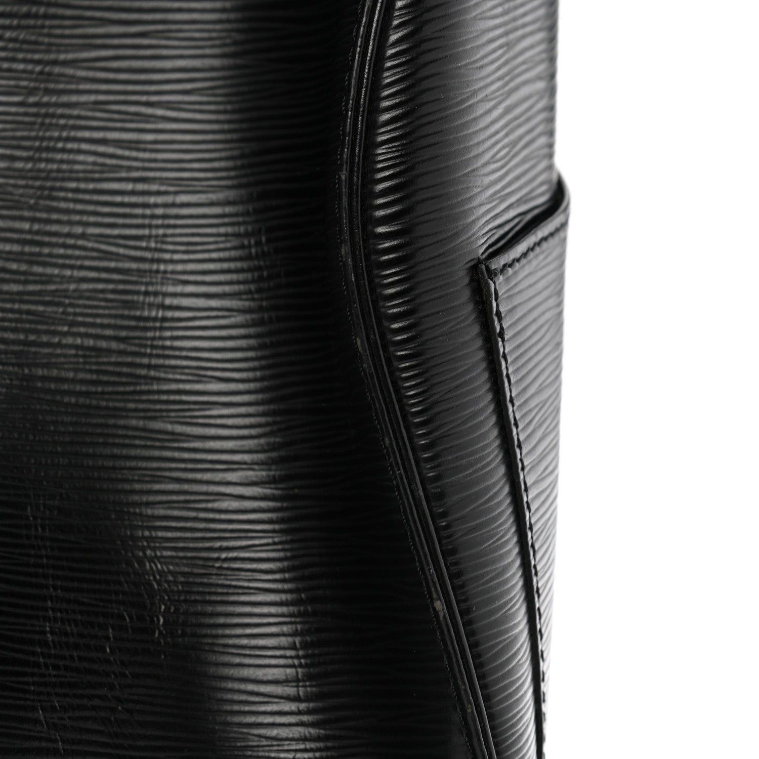 Louis Vuitton Epi Keepall 45 Black 16 of 20