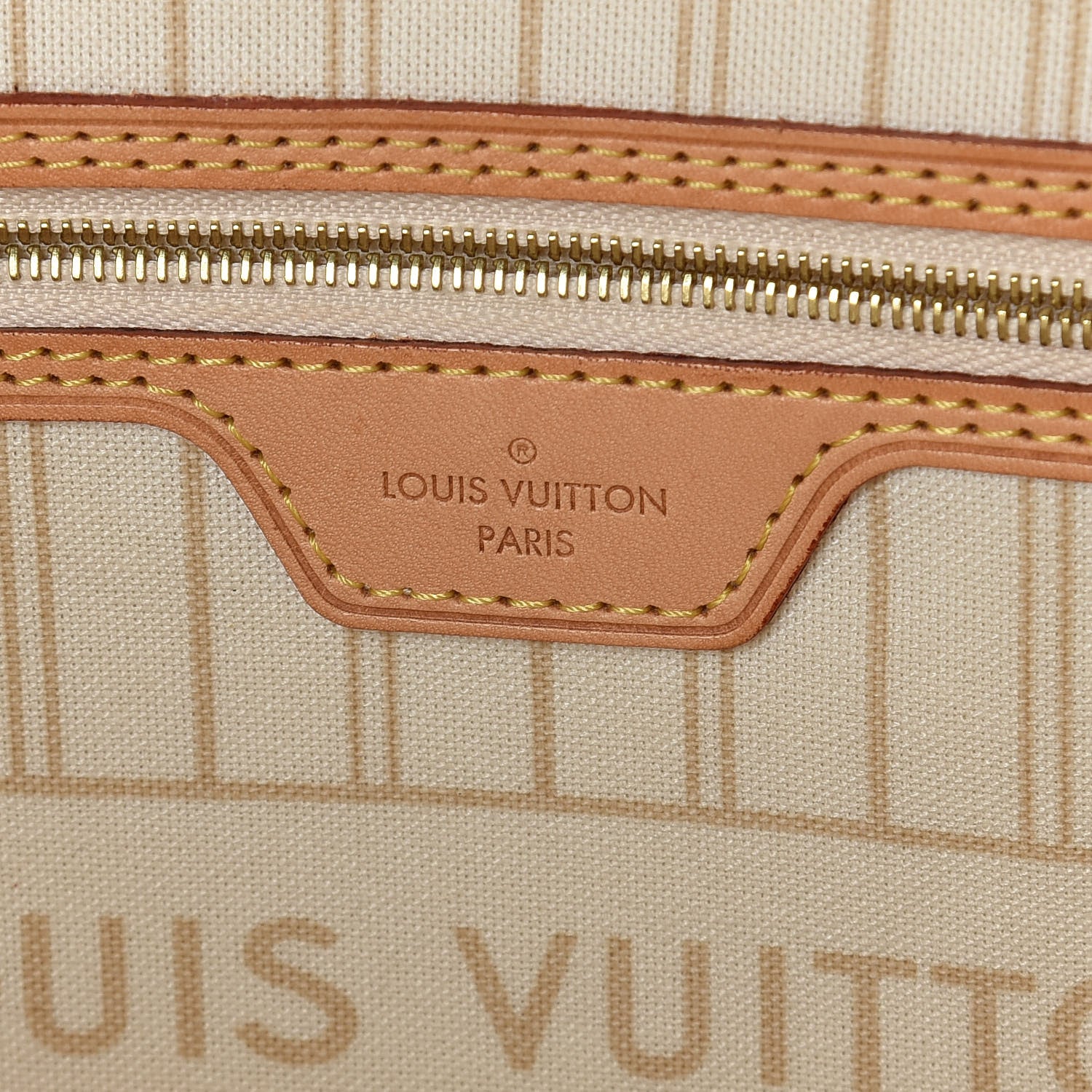 Louis Vuitton Damier Azur Neo Neverfull MM 8 of 10