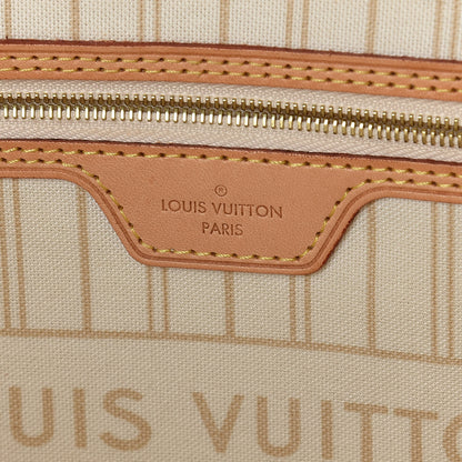Louis Vuitton Damier Azur Neo Neverfull MM 8 of 10