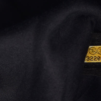 Chanel Patent Quilted Medium Cells Tote Black 7 of 9