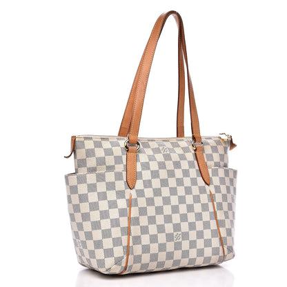 Louis Vuitton Damier Azur Totally PM 3 of 15