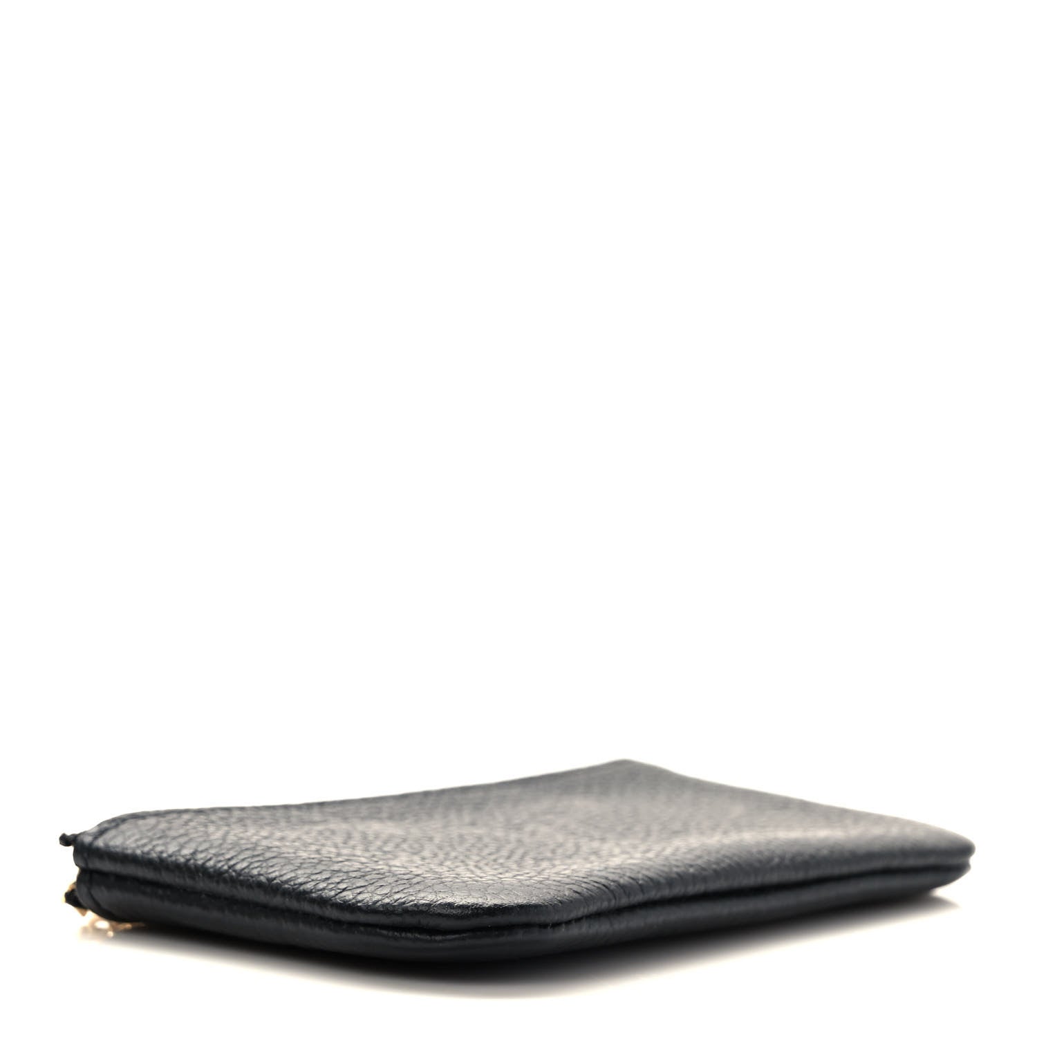 Louis Vuitton Empreinte Monogram Giant Key Pouch Black 4 of 7