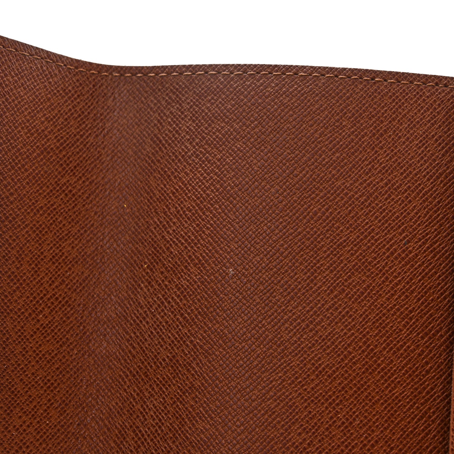 Louis Vuitton Monogram Desk Agenda Cover 8 of 10