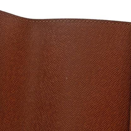 Louis Vuitton Monogram Desk Agenda Cover 8 of 10