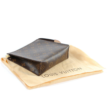 Louis Vuitton Monogram Toiletry Pouch 19 4 of 7