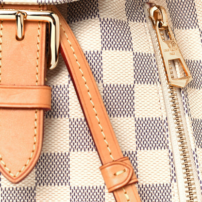 Louis Vuitton Damier Azur Sperone BB Backpack 11 of 24