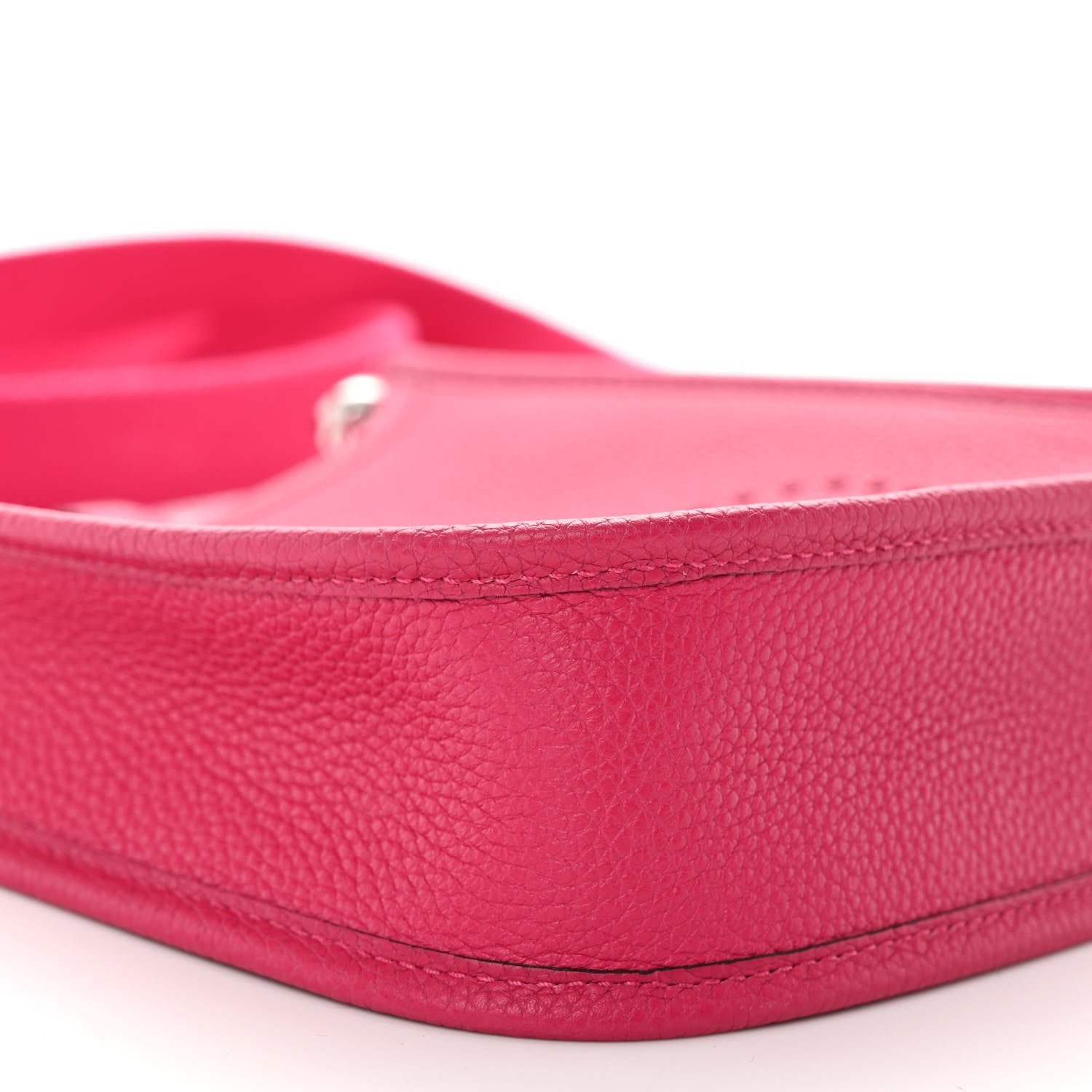 Hermes Taurillon Maurice Evelyne TPM Rose Mexico 9 of 11