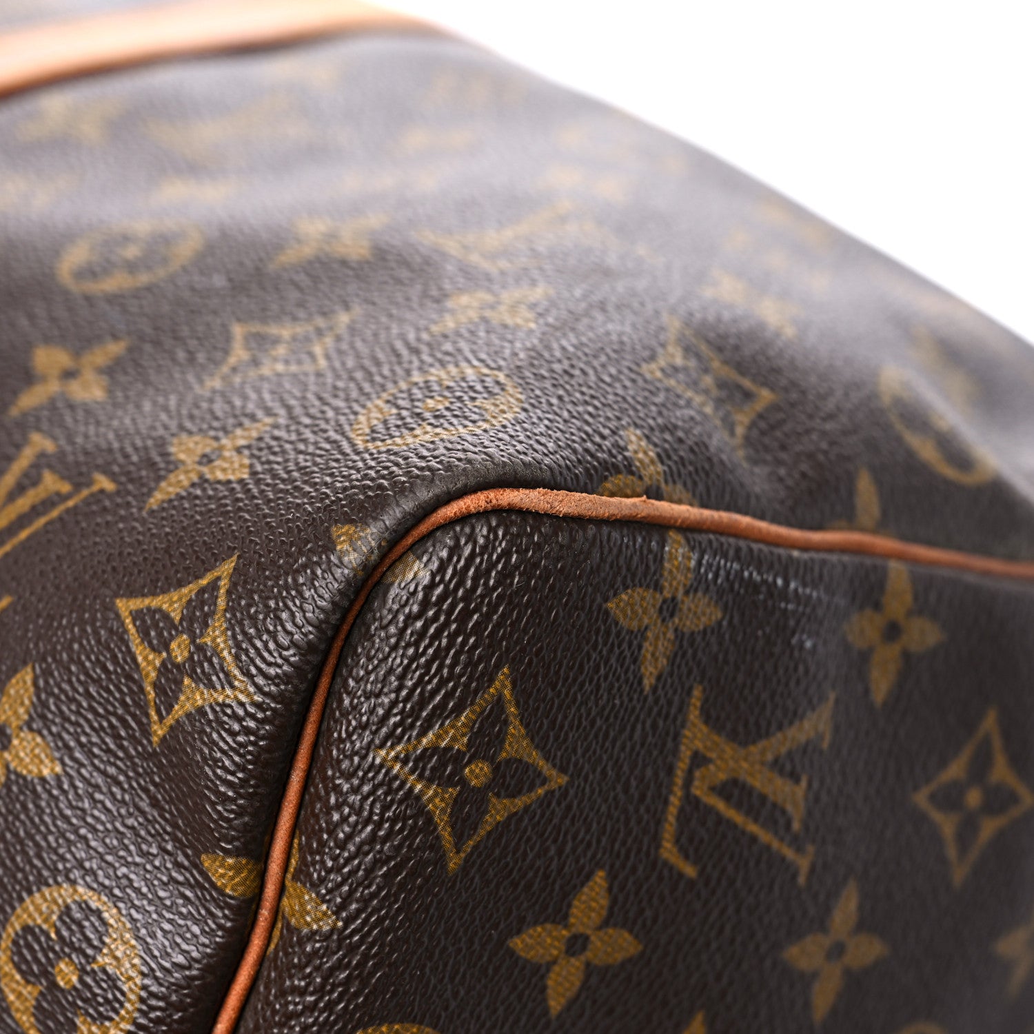 Louis Vuitton Monogram Keepall Bandouliere 50 10 of 37