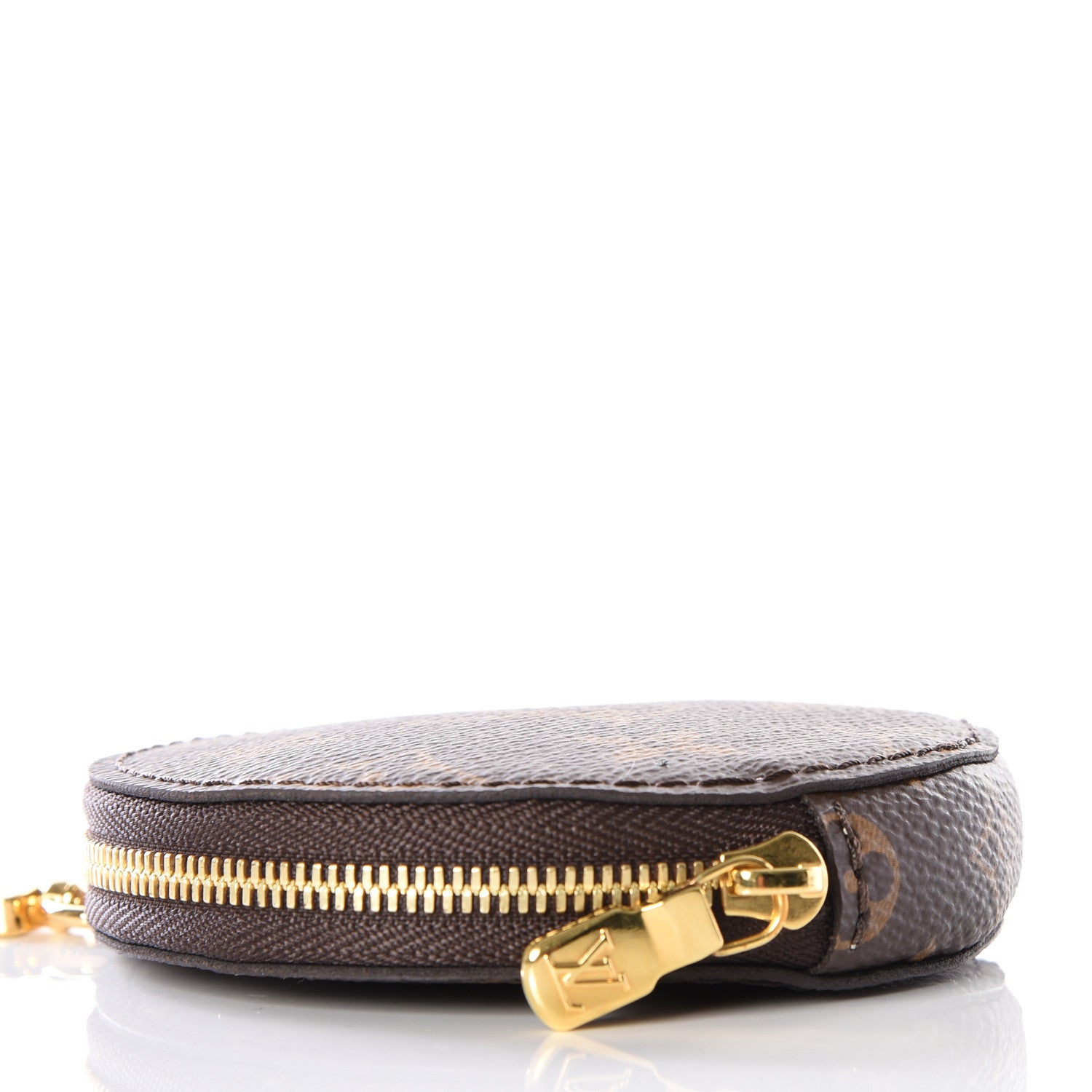 Louis Vuitton Monogram Multi Pochette Accessories Round Coin Purse 6 of 8