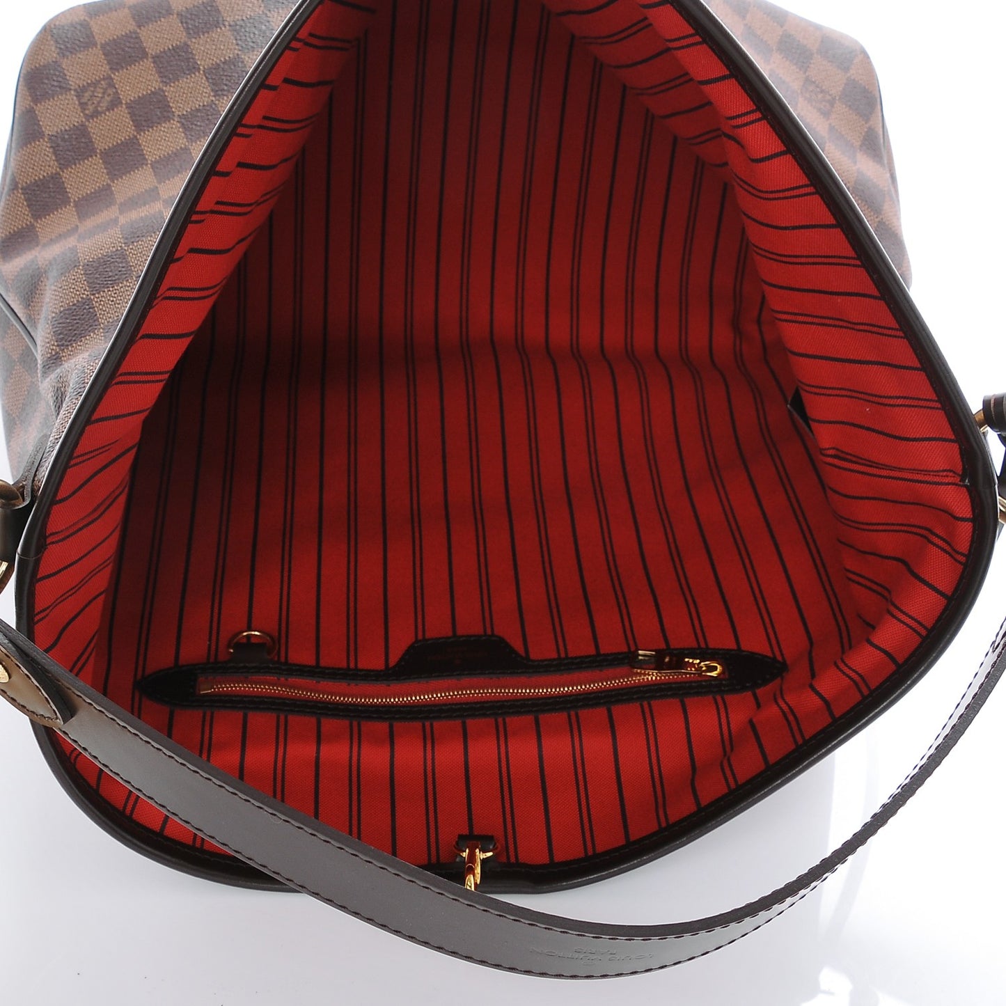 Damier Ebene Delightful MM