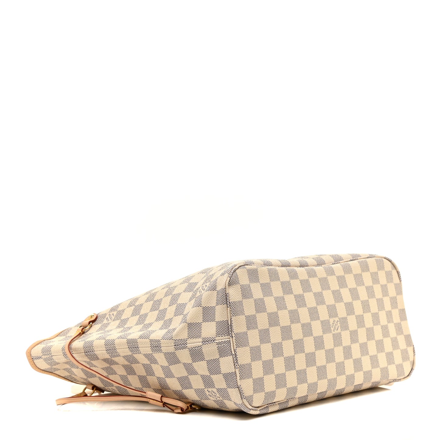 Damier Azur Neo Neverfull MM