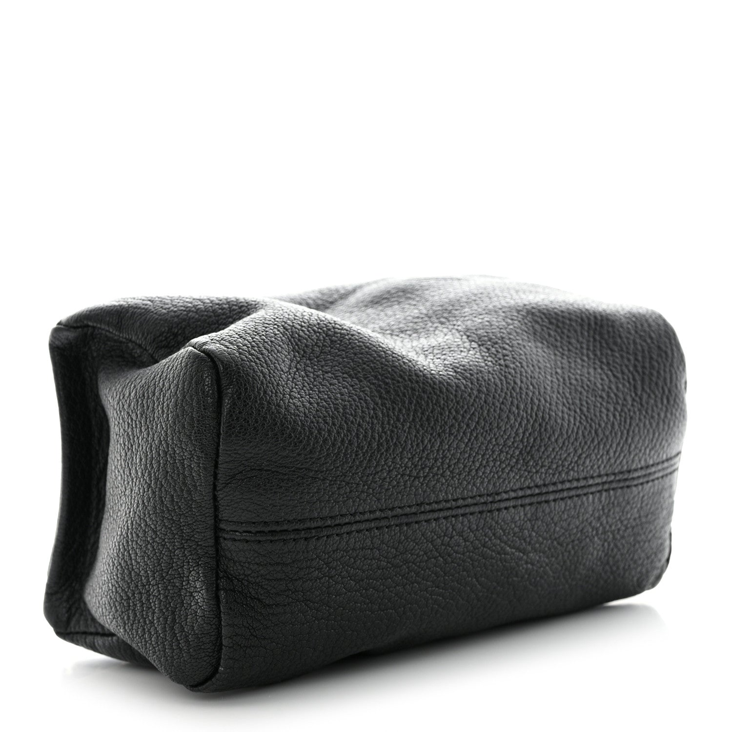 Givenchy Sugar Goatskin Pandora Wristlet Black 4 of 11