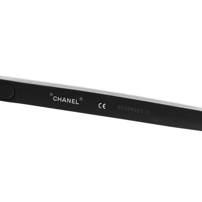Chanel Acetate Sunglasses 71333A Black 6 of 8