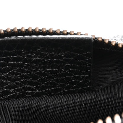 Gucci Pebbled Calfskin Mini Soho Disco Bag Black 7 of 10