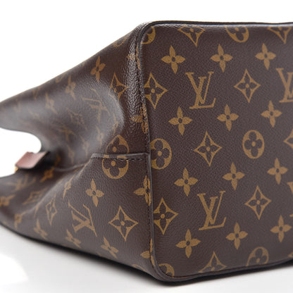 Louis Vuitton Monogram Neonoe MM Rose Poudre 6 of 8