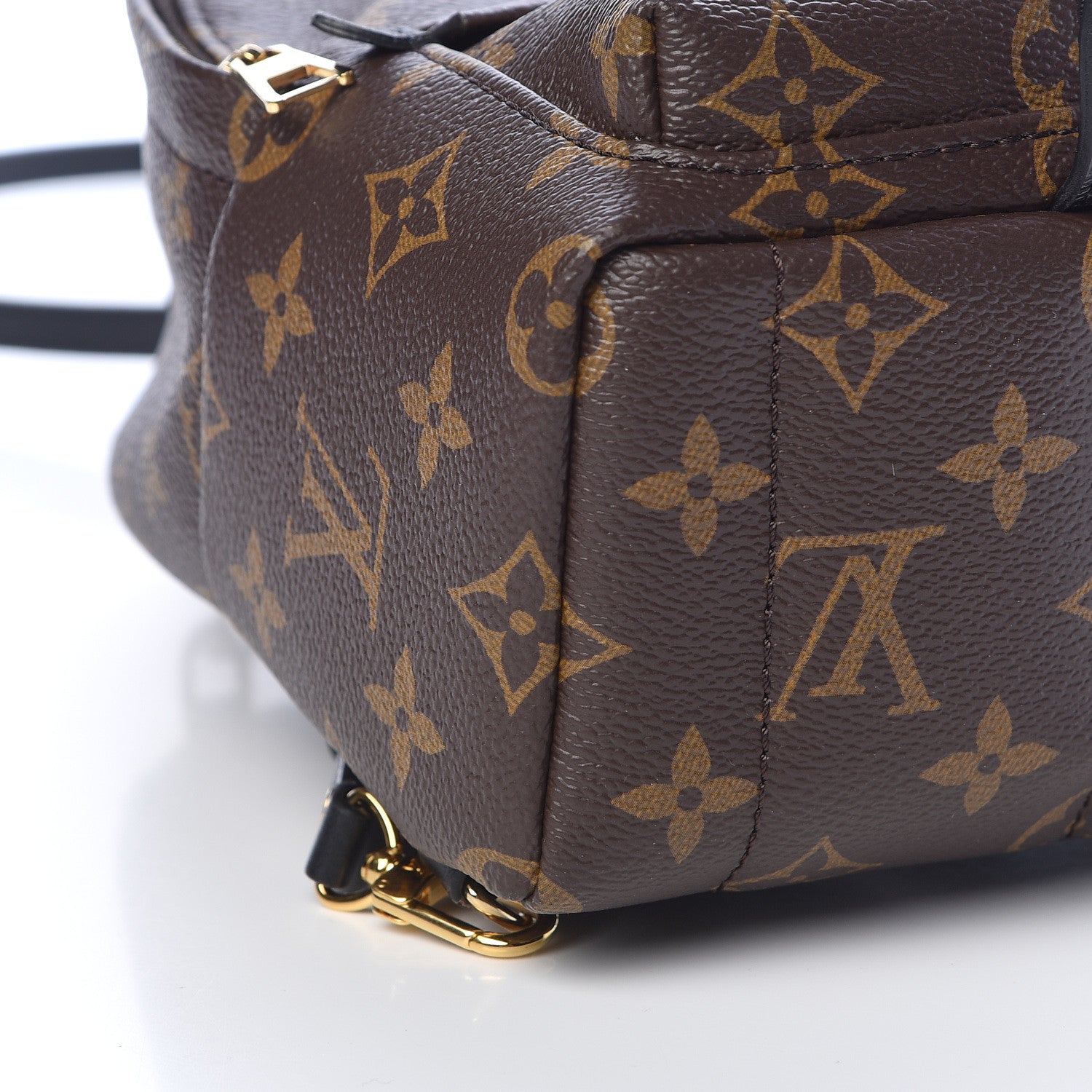 Louis Vuitton Monogram Palm Springs Backpack Mini 8 of 10