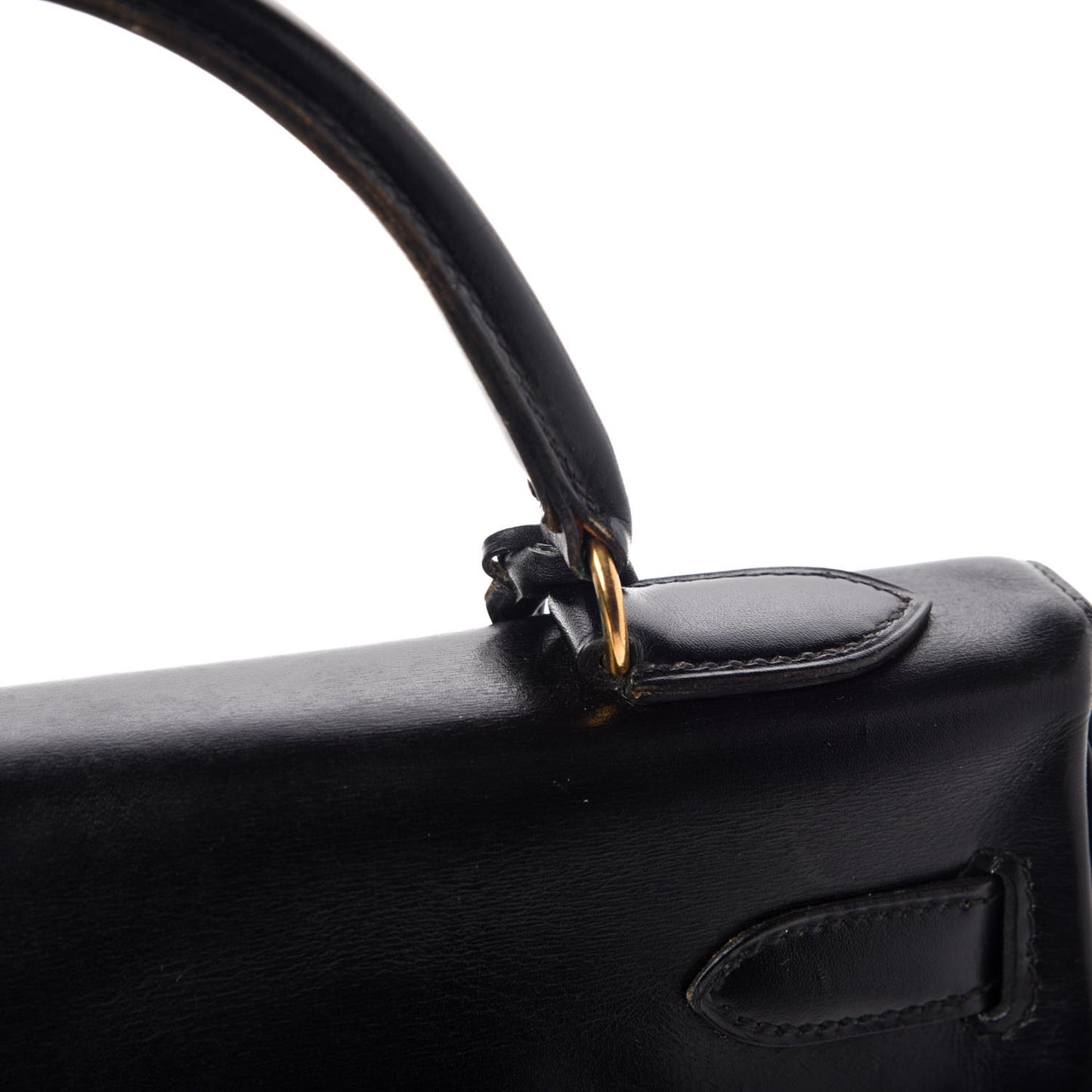 Box Kelly Retourne 32 Black