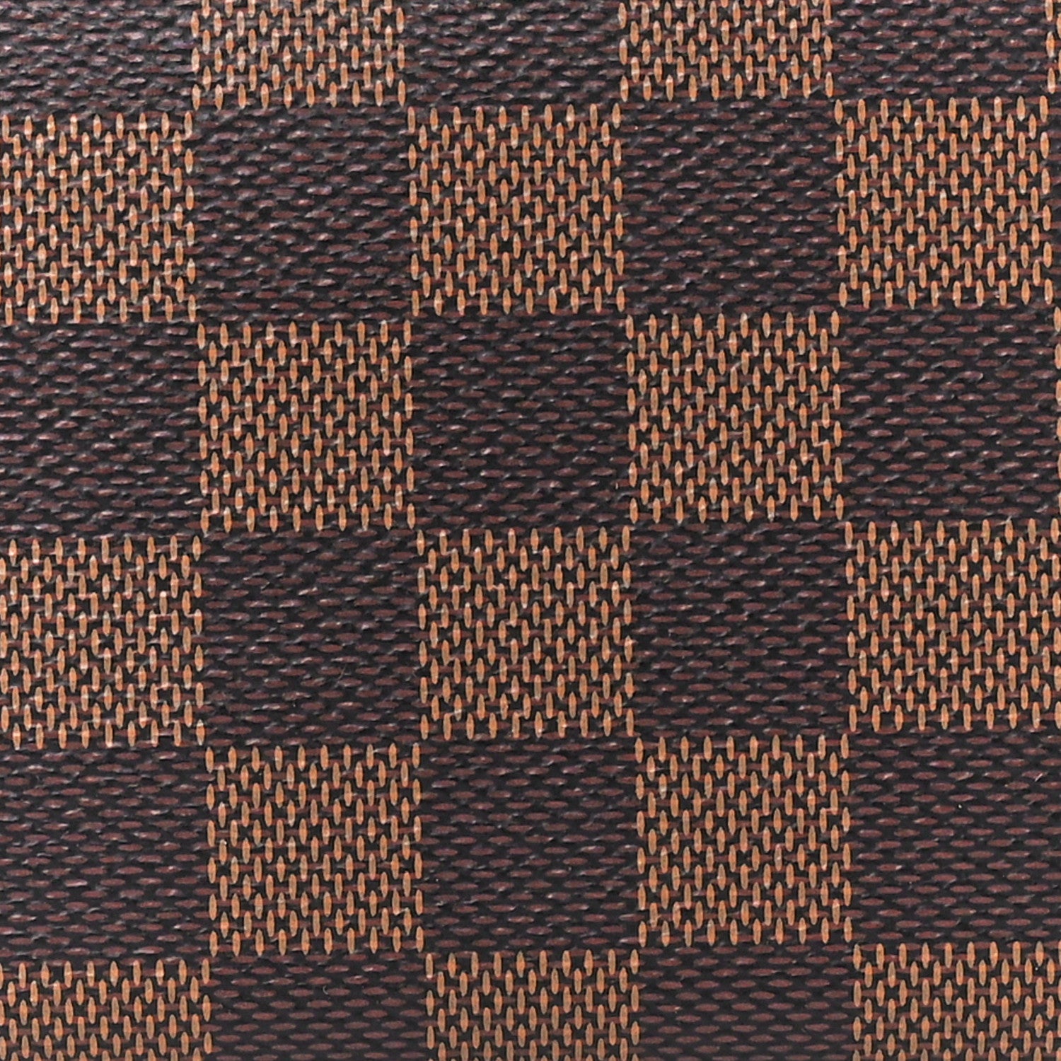 Louis Vuitton Damier Ebene Zippy Wallet Rose Ballerine 8 of 12