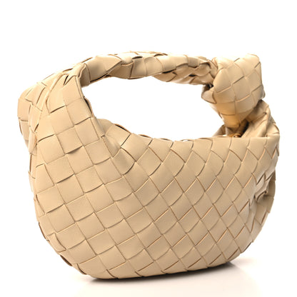 Bottega Veneta Nappa Intrecciato Mini Jodie Porridge 3 of 10