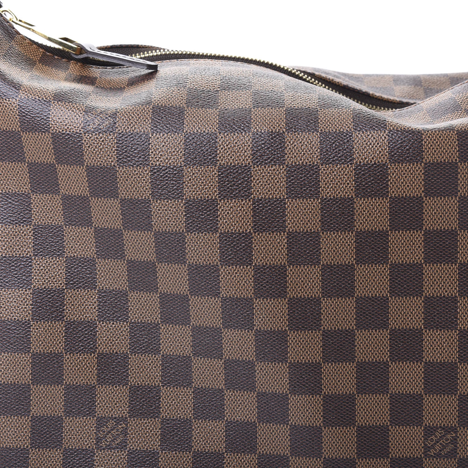 Louis Vuitton Damier Ebene Portobello GM 9 of 9