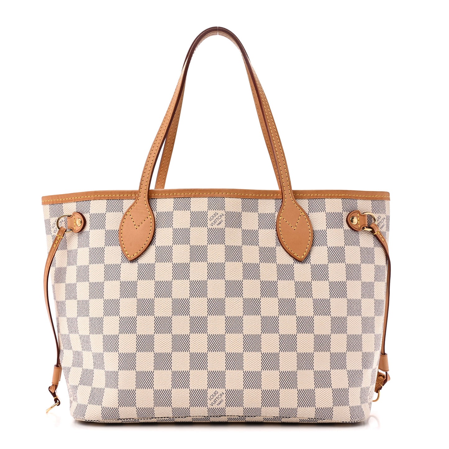 Damier Azur Neo Neverfull PM