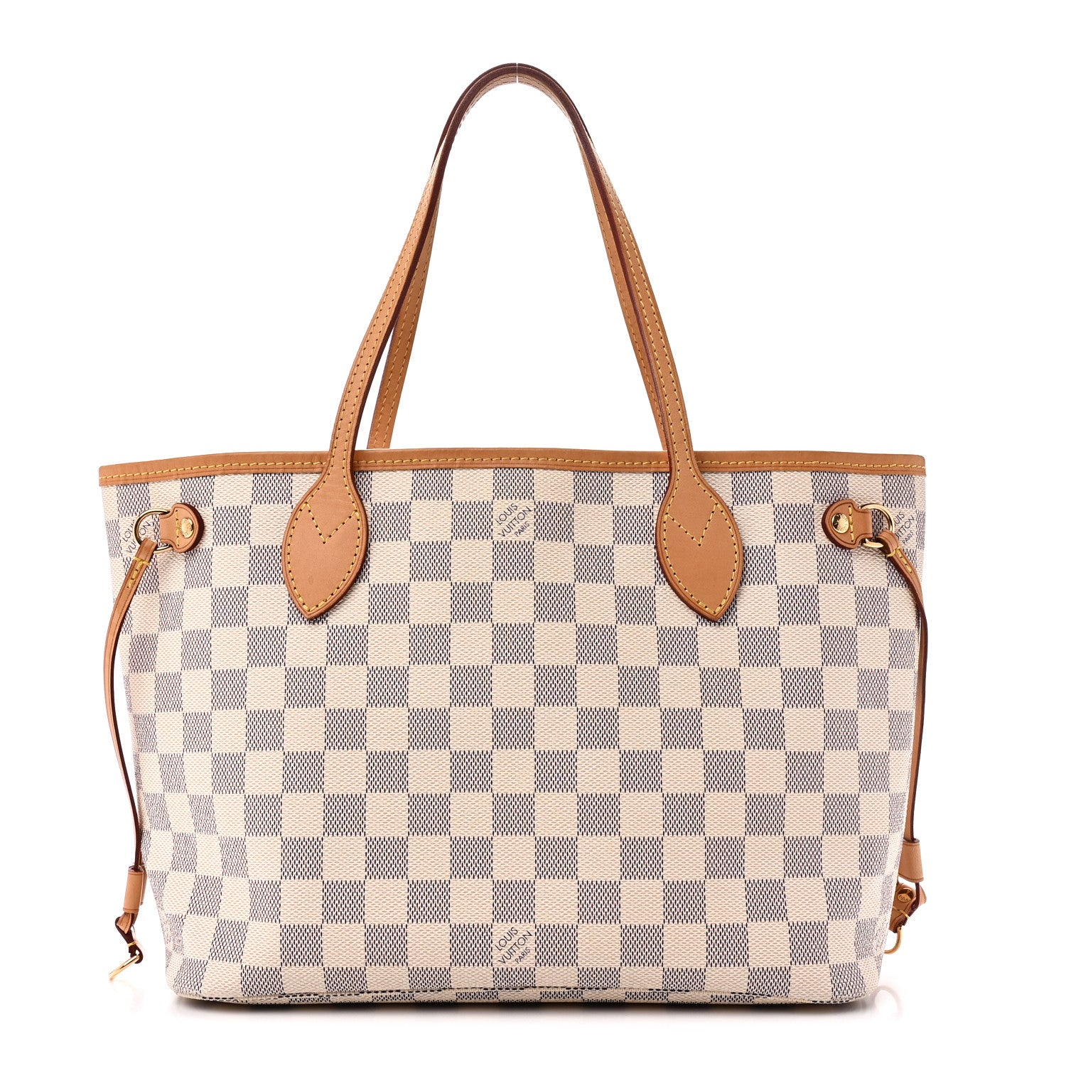 Louis Vuitton Damier Azur Neo Neverfull PM 1 of 10