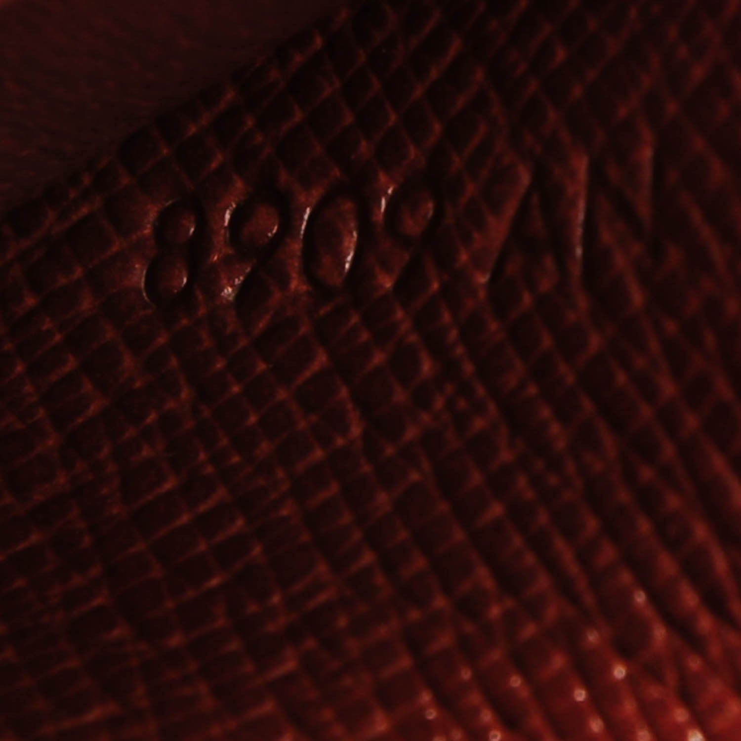 Louis Vuitton Monogram Pocket Agenda Cover 7 of 7