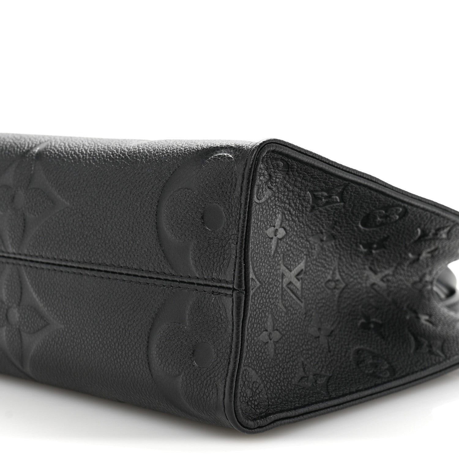 Louis Vuitton Empreinte Monogram Giant Onthego PM Black 9 of 10