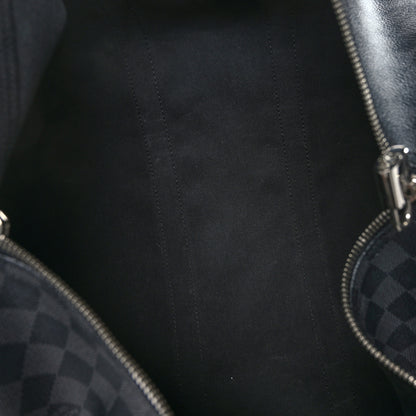 Louis Vuitton Damier Graphite Keepall Bandouliere 45 4 of 11