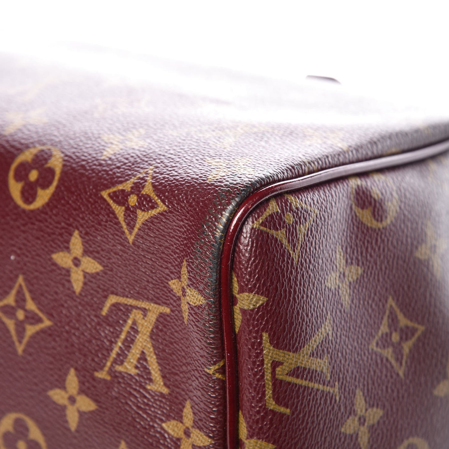 Monogram Mirage Speedy 30 Bordeaux