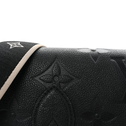 Louis Vuitton Empreinte Monogram Giant Diane Black 7 of 9