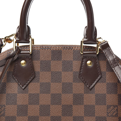 Louis Vuitton Damier Ebene Alma BB 10 of 11