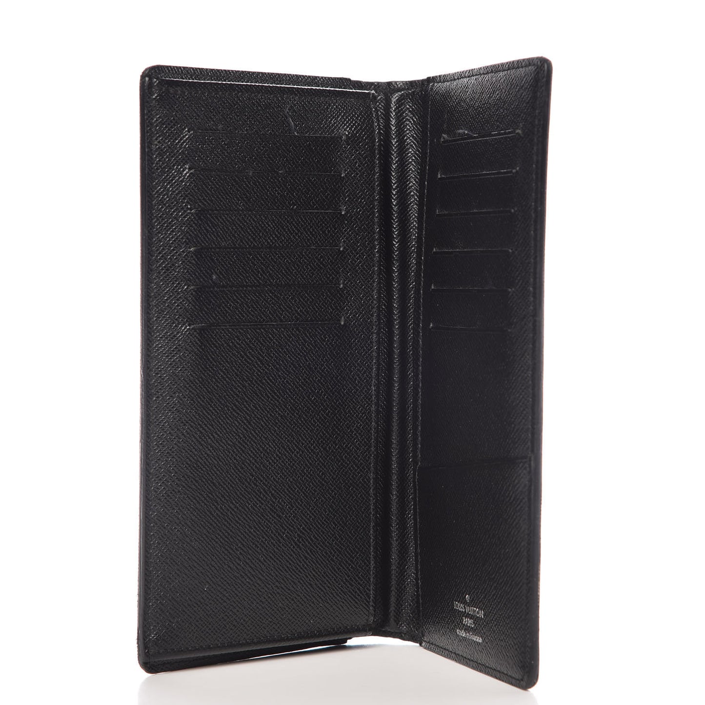 Damier Graphite Brazza Wallet Organizer