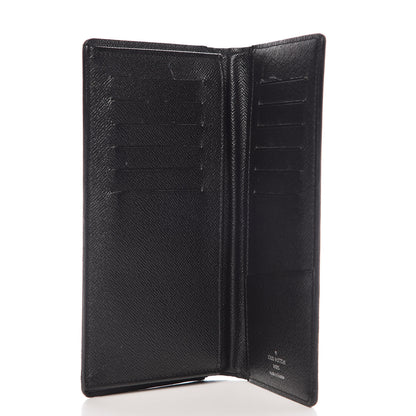 Louis Vuitton Damier Graphite Brazza Wallet Organizer 5 of 12
