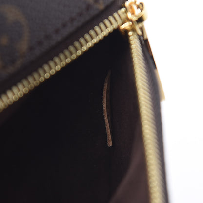 Louis Vuitton Monogram Pochette Metis 9 of 11