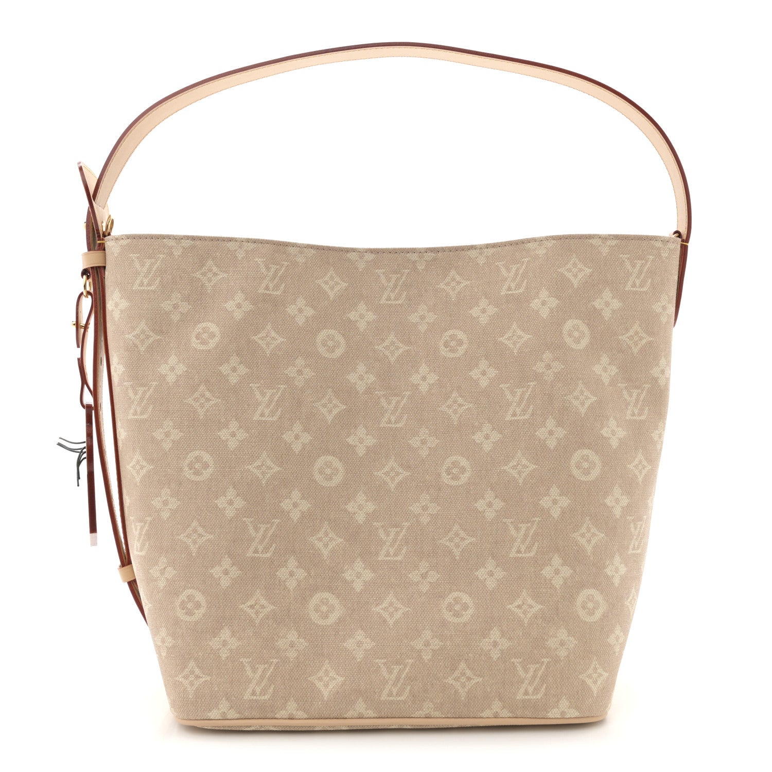 Louis Vuitton Monogram Grace Coddington All-In GM 1 of 10