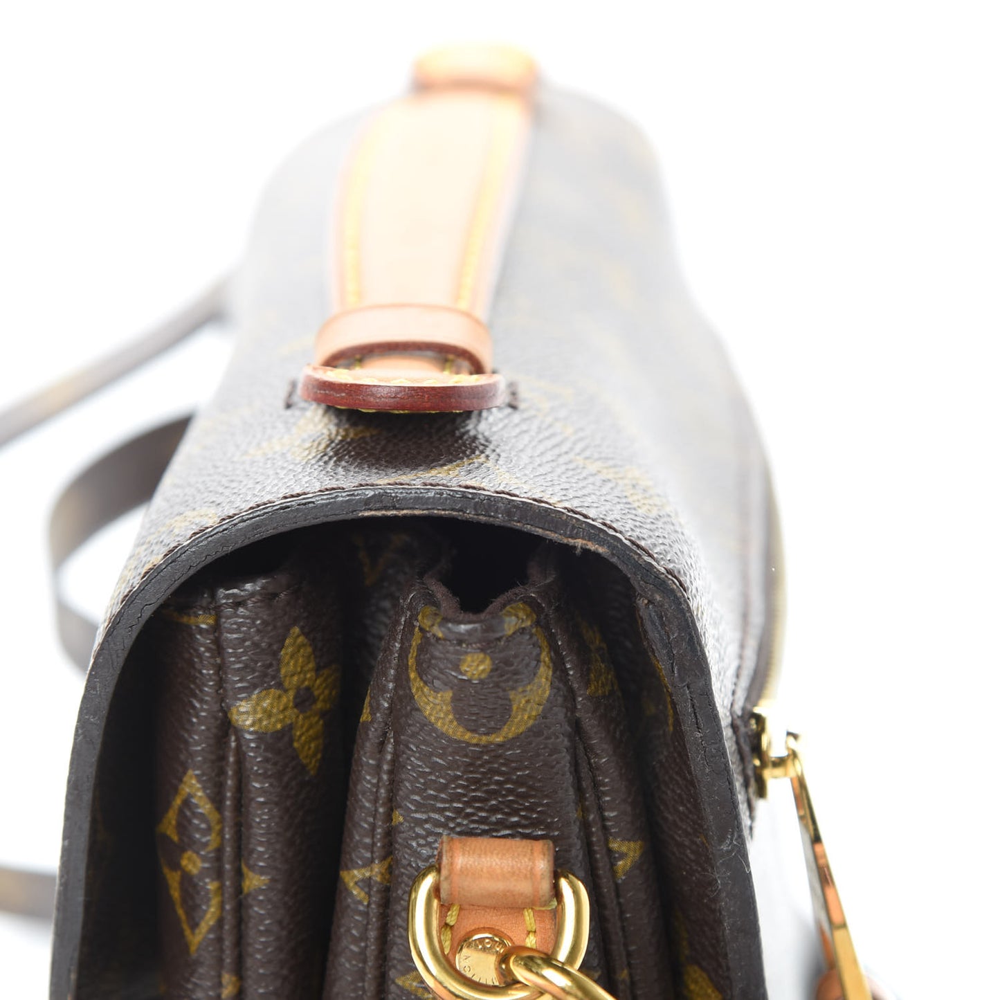 Monogram Pochette Metis