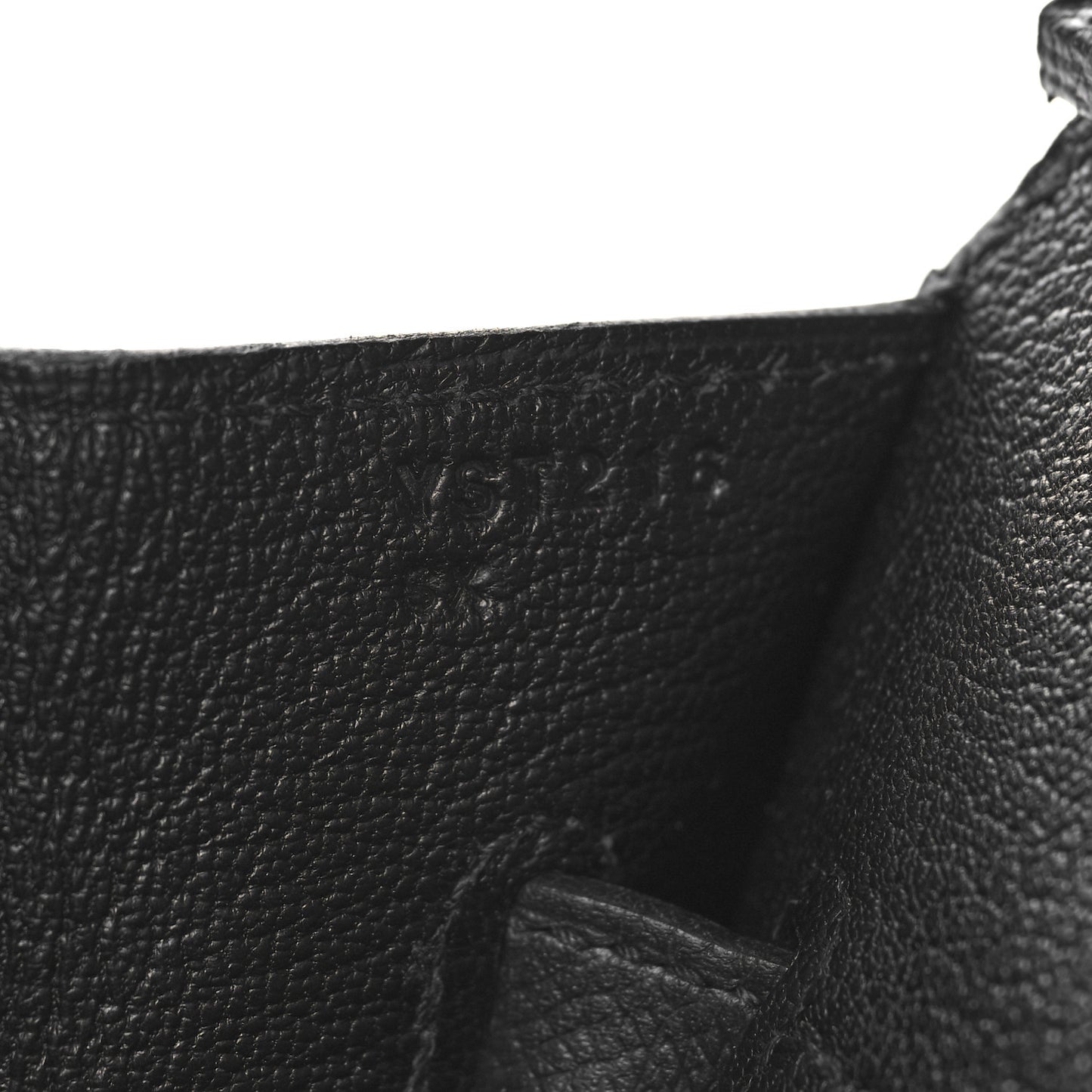 Epsom Birkin Sellier 35 Black