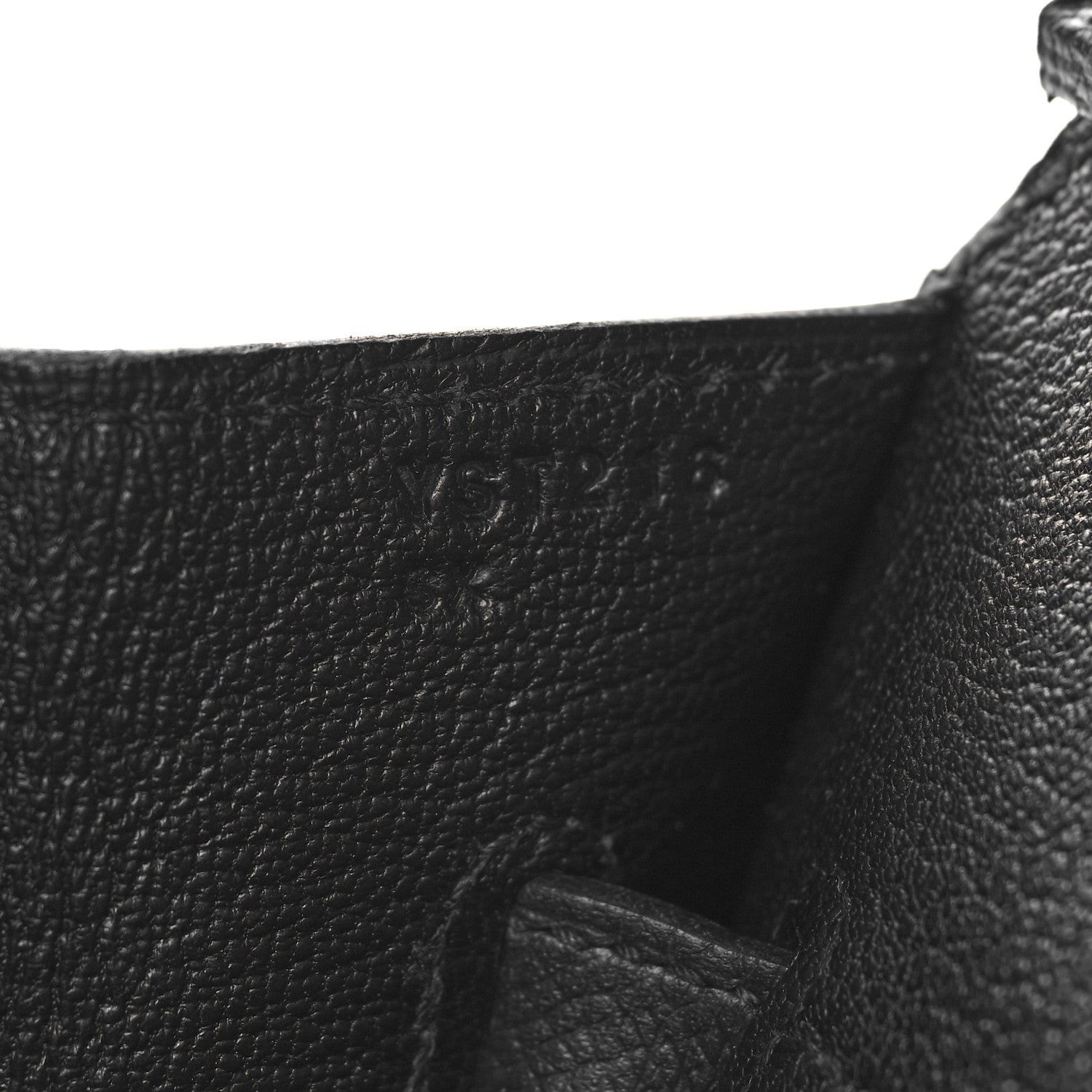 Hermes Epsom Birkin Sellier 35 Black 7 of 13