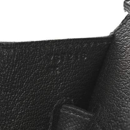 Hermes Epsom Birkin Sellier 35 Black 7 of 13
