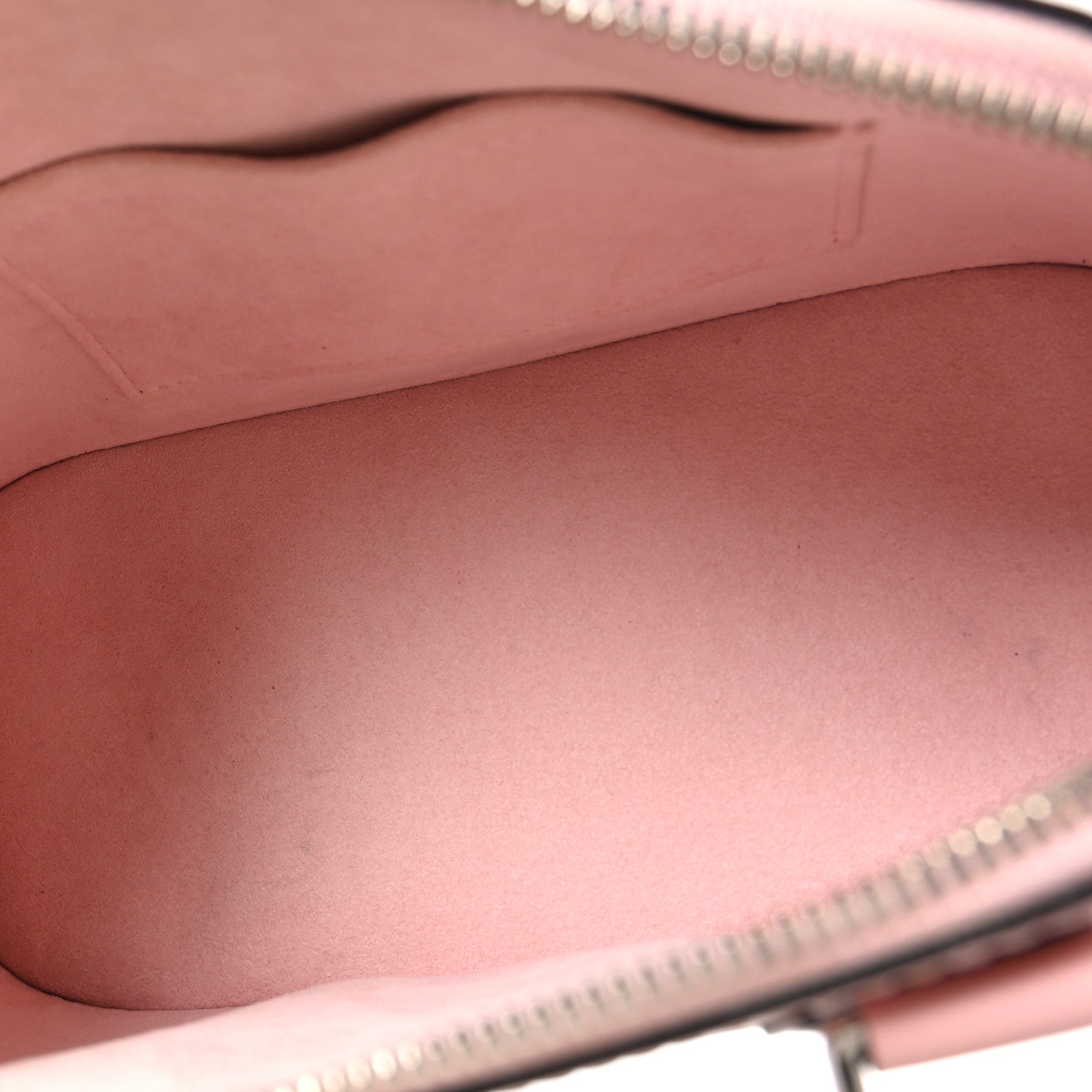Louis Vuitton Epi Alma BB Rose Ballerine 5 of 8