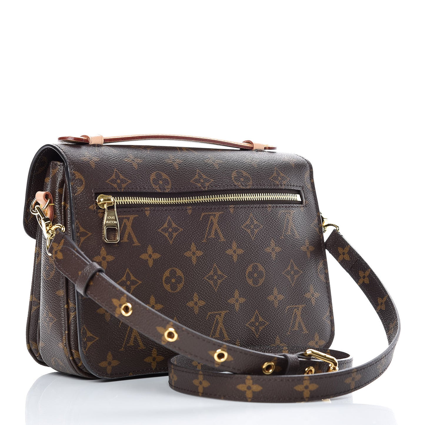 Monogram Pochette Metis